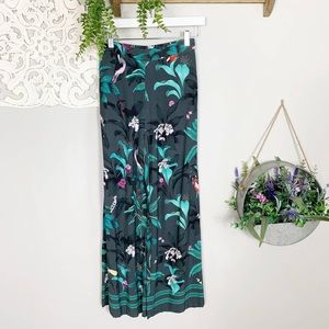 Tropical Trousers | Anna Glover | Birds & Flowers